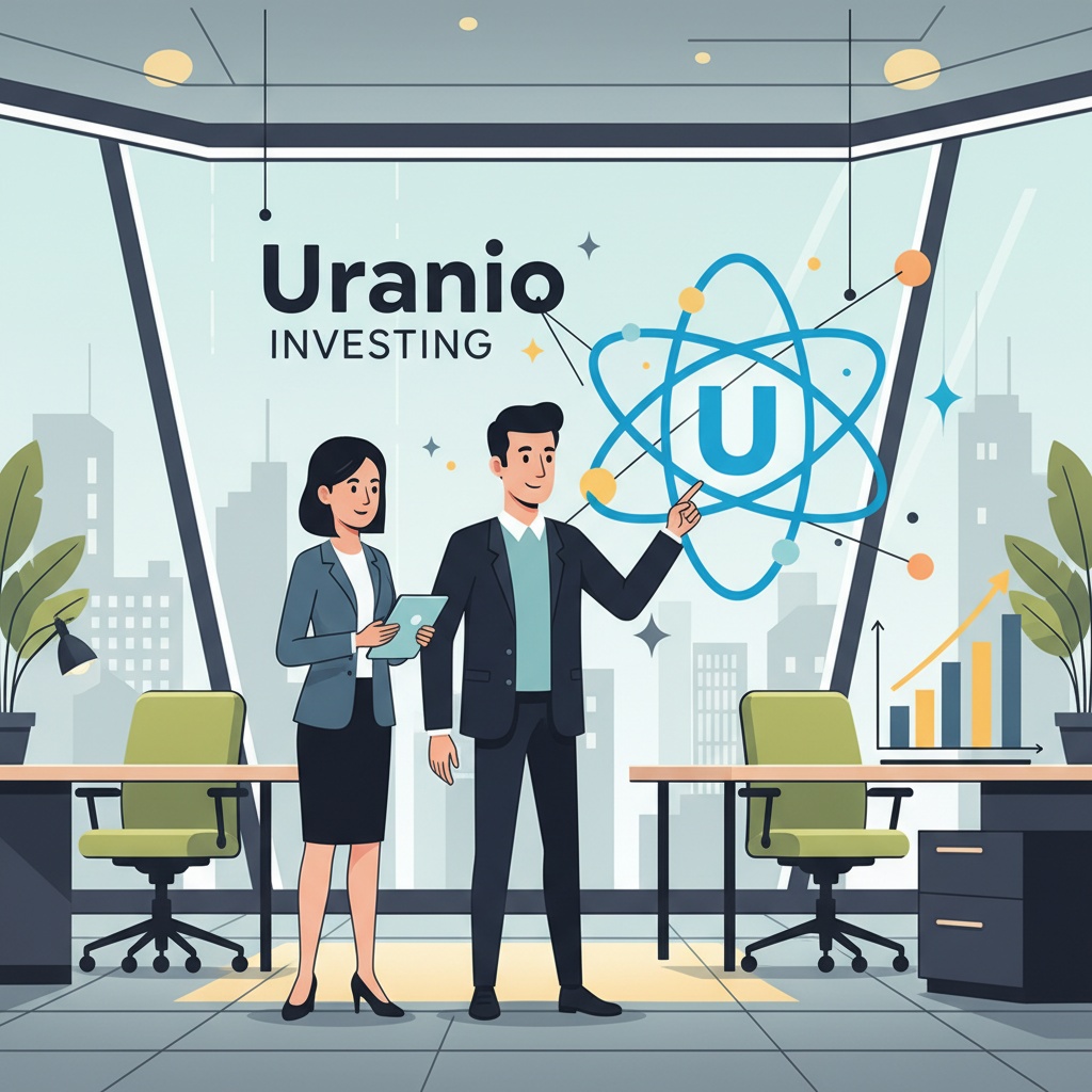 Inversión uranio ETFs