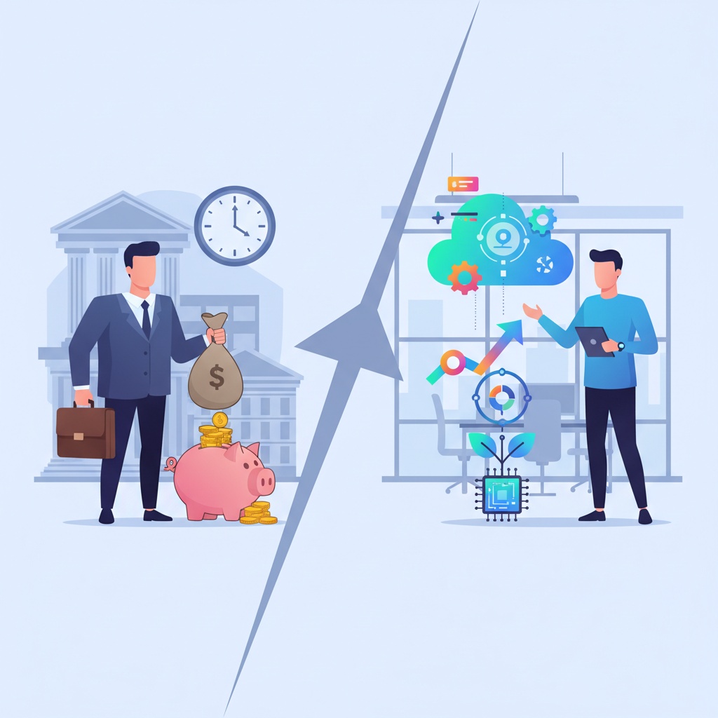 Inversión estrategias comparación